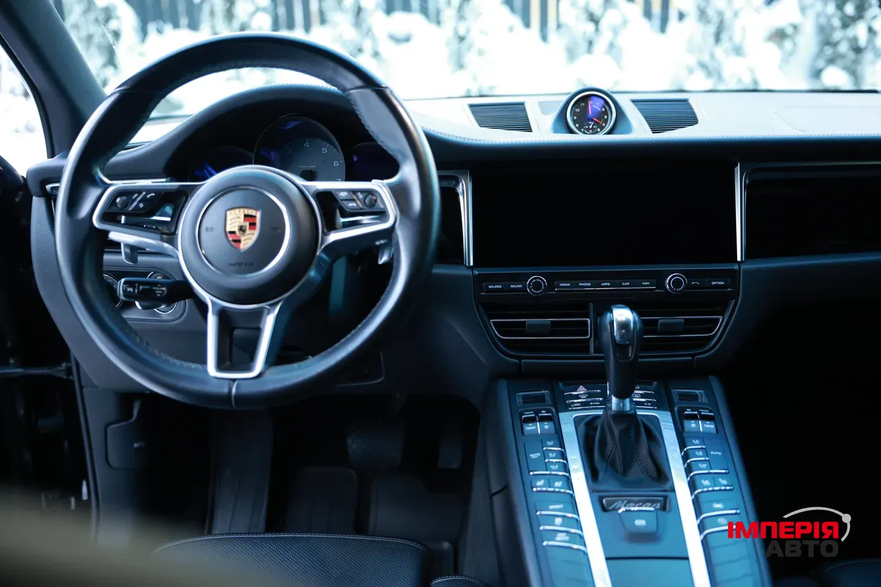 Porsche Macan - фото 13