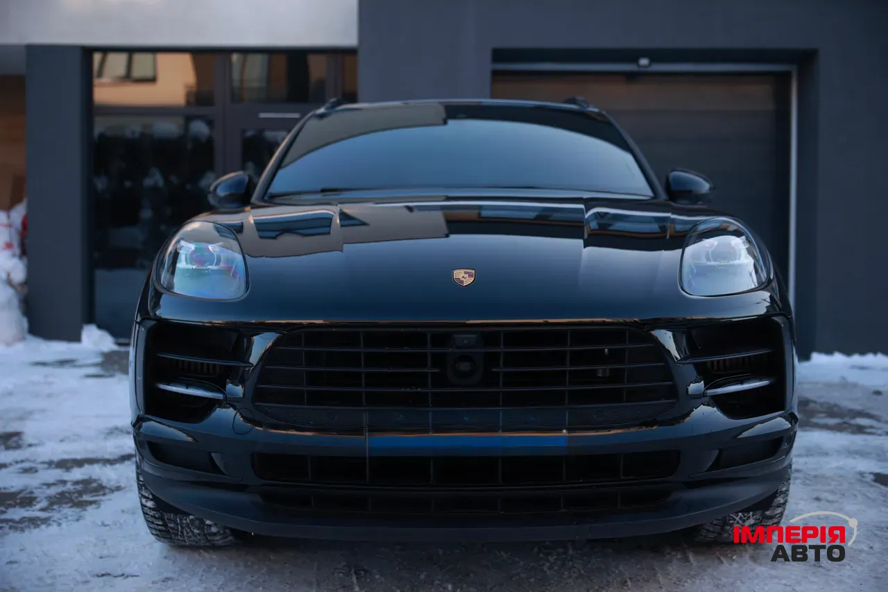 Porsche Macan - фото 25