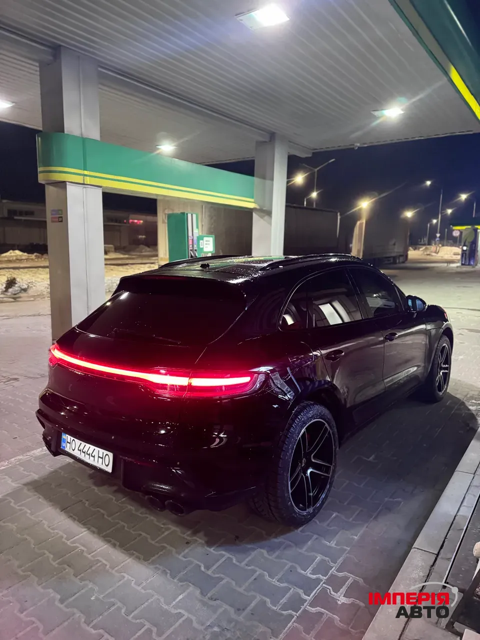 Porsche Macan - фото 1