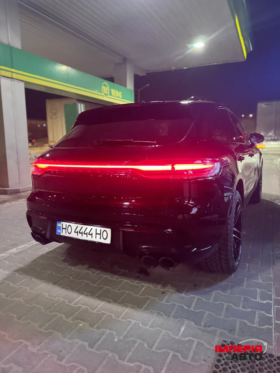 Porsche Macan - фото 3