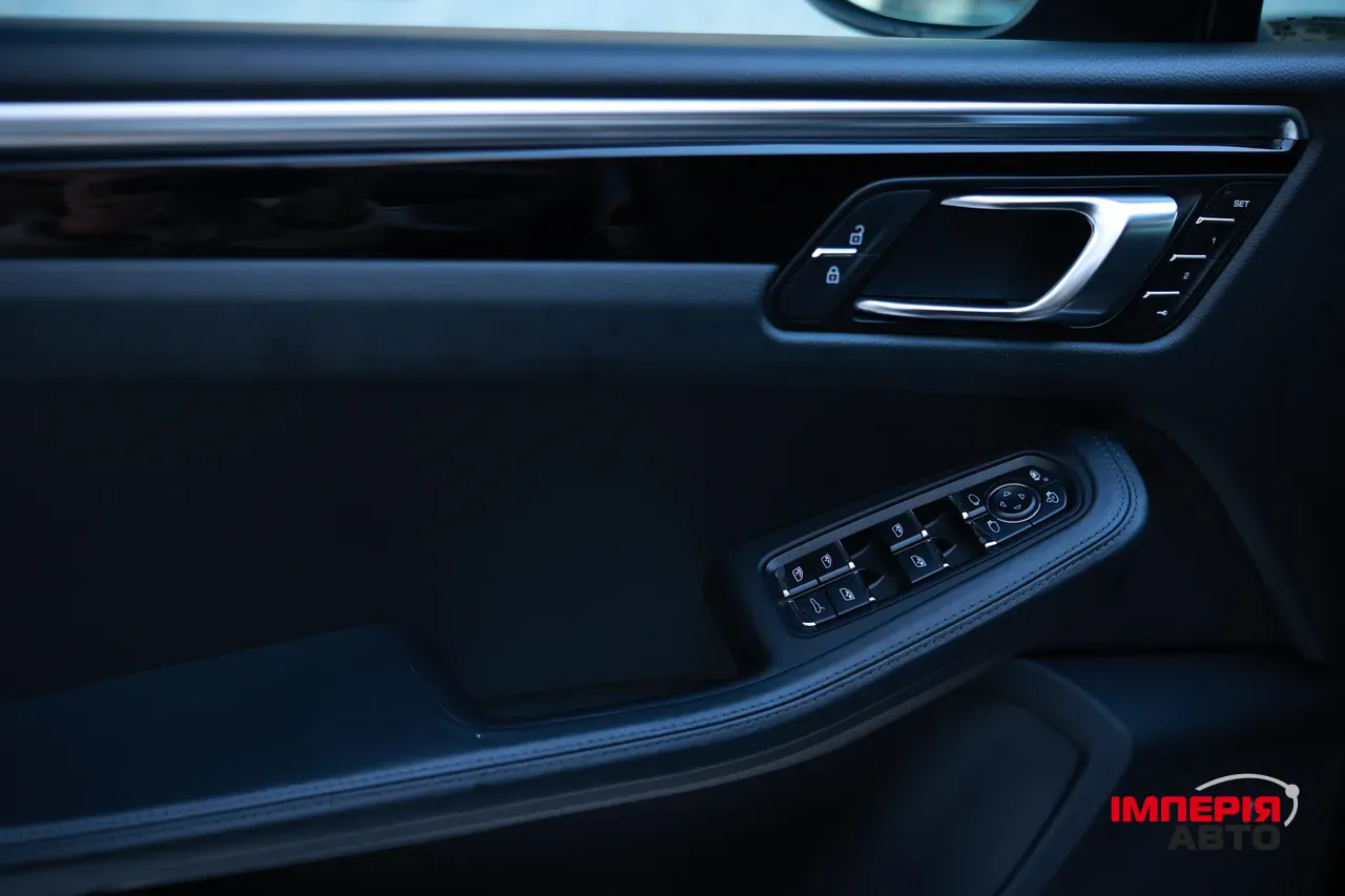 Porsche Macan - фото 19
