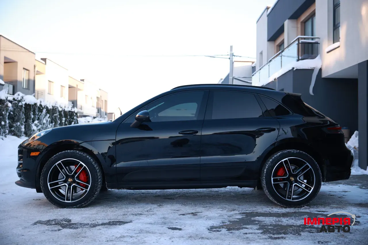 Porsche Macan - фото 24