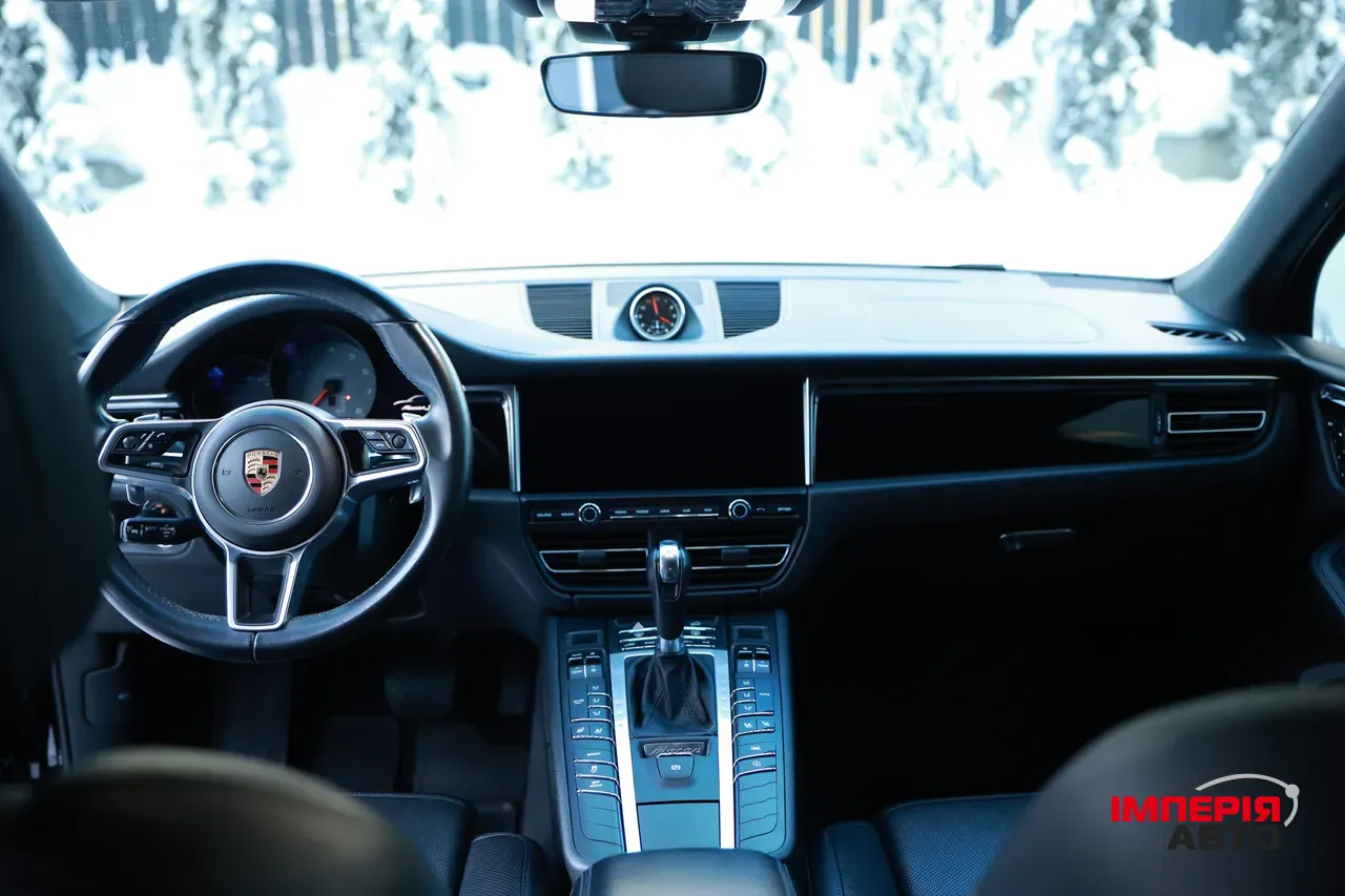 Porsche Macan - фото 14