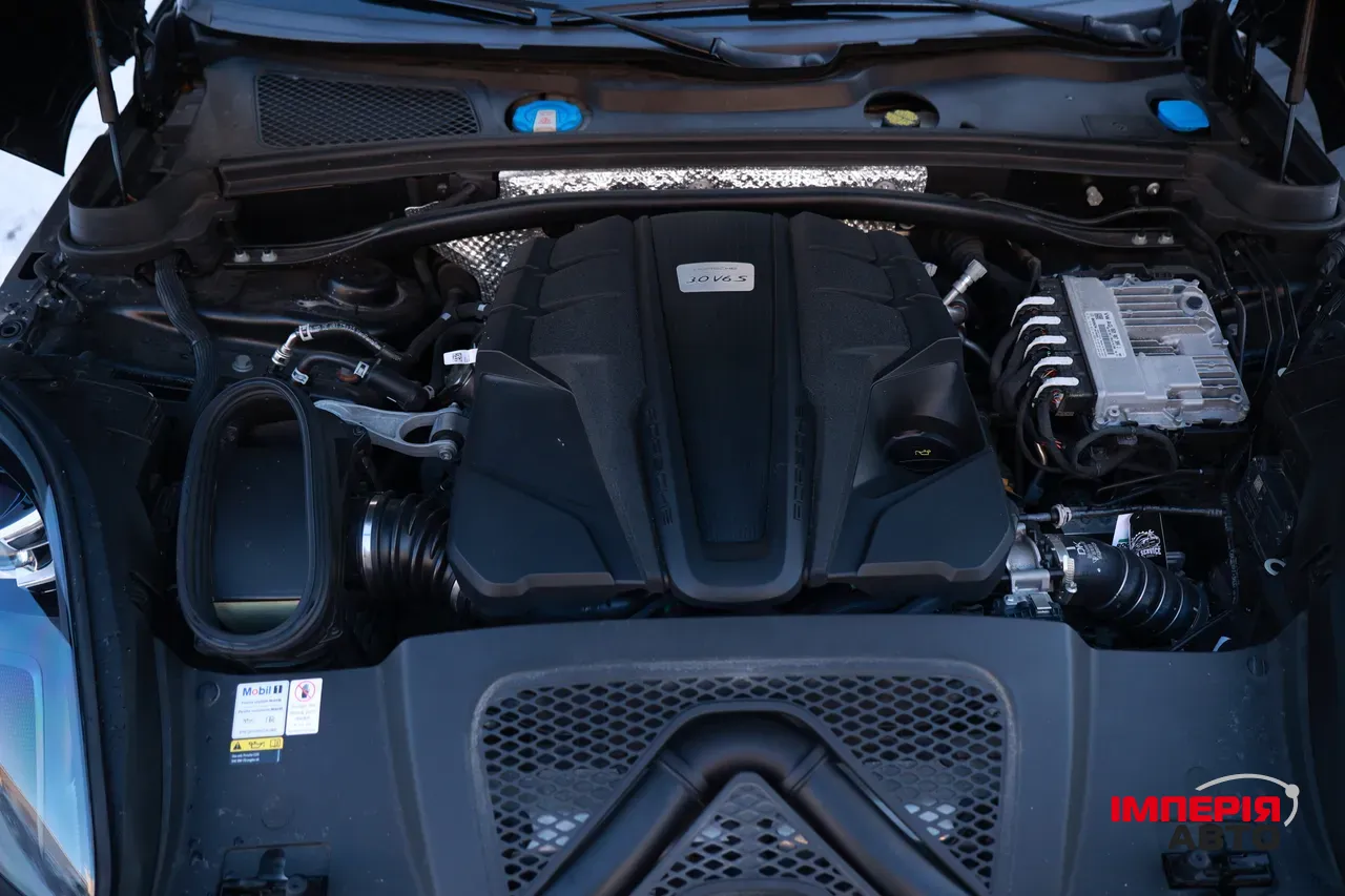 Porsche Macan - фото 23