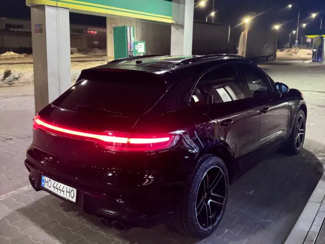 Porsche Macan - фото 1