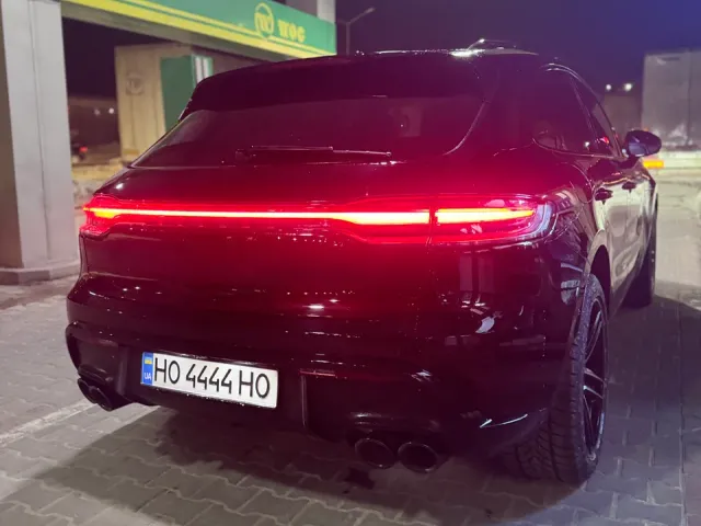 Porsche Macan - фото 3