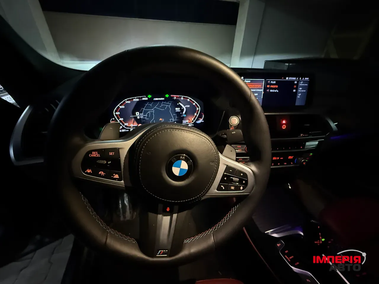 BMW X4 - фото 11