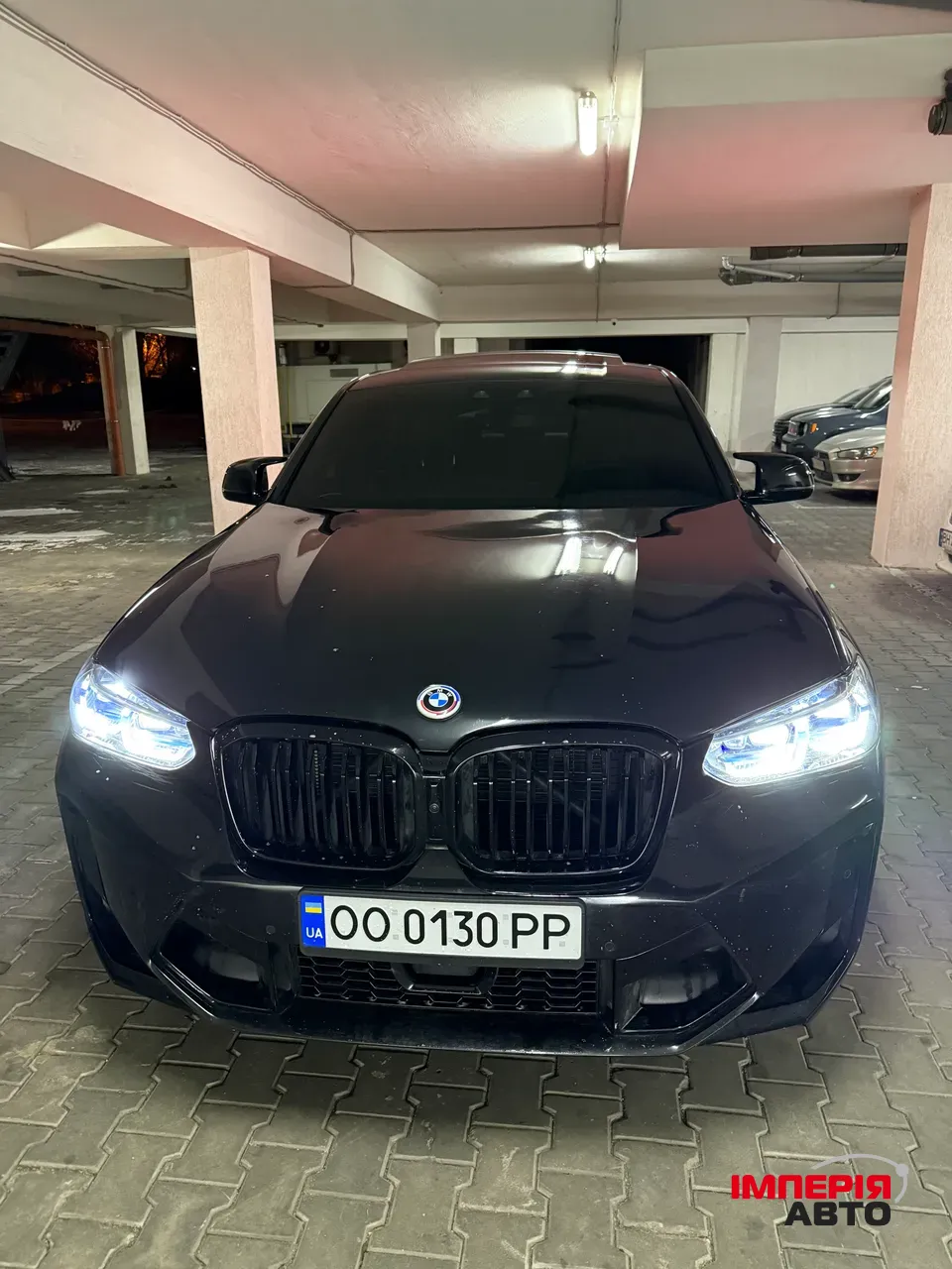 BMW X4 - фото 1