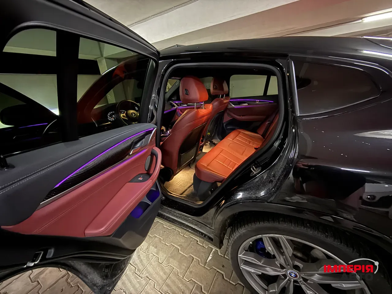 BMW X4 - фото 12