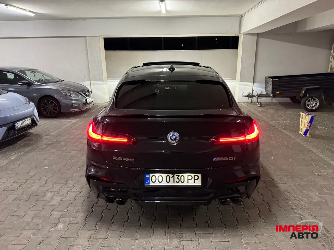 BMW X4 - фото 2