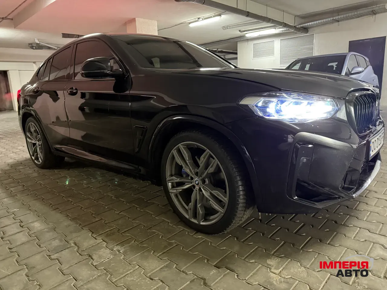 BMW X4 - фото 7