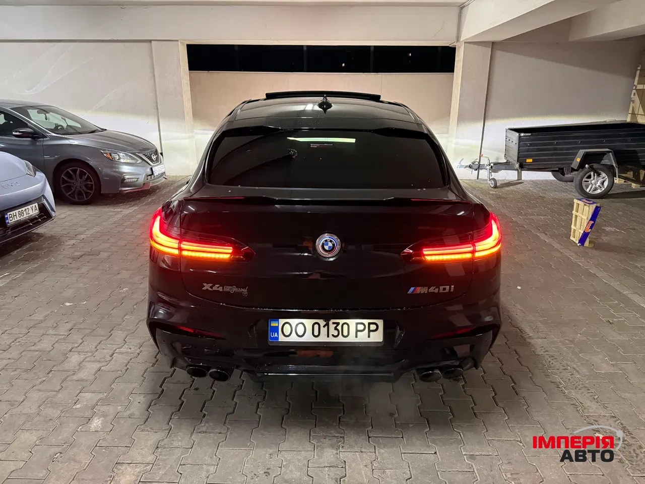 BMW X4 - фото 3
