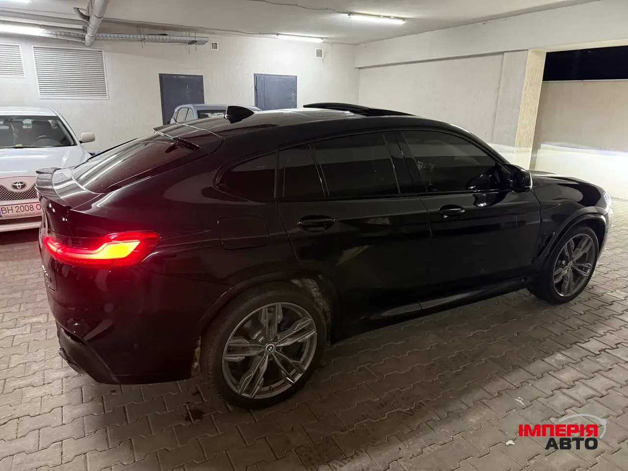 BMW X4 - фото 5