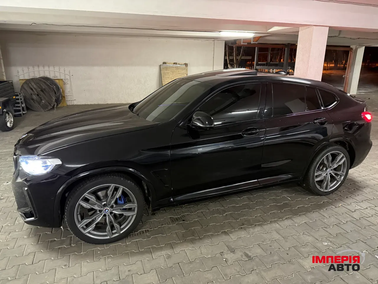 BMW X4 - фото 4