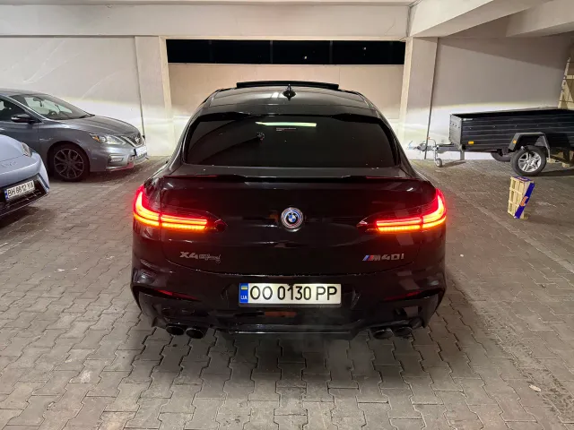 BMW X4 - фото 3