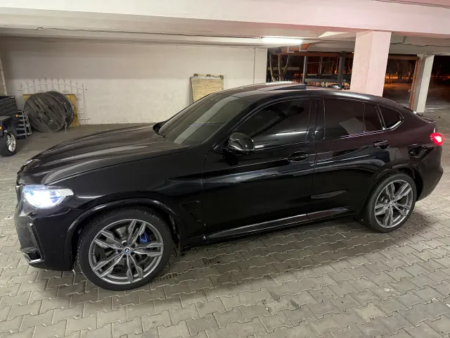 BMW X4 - фото 4