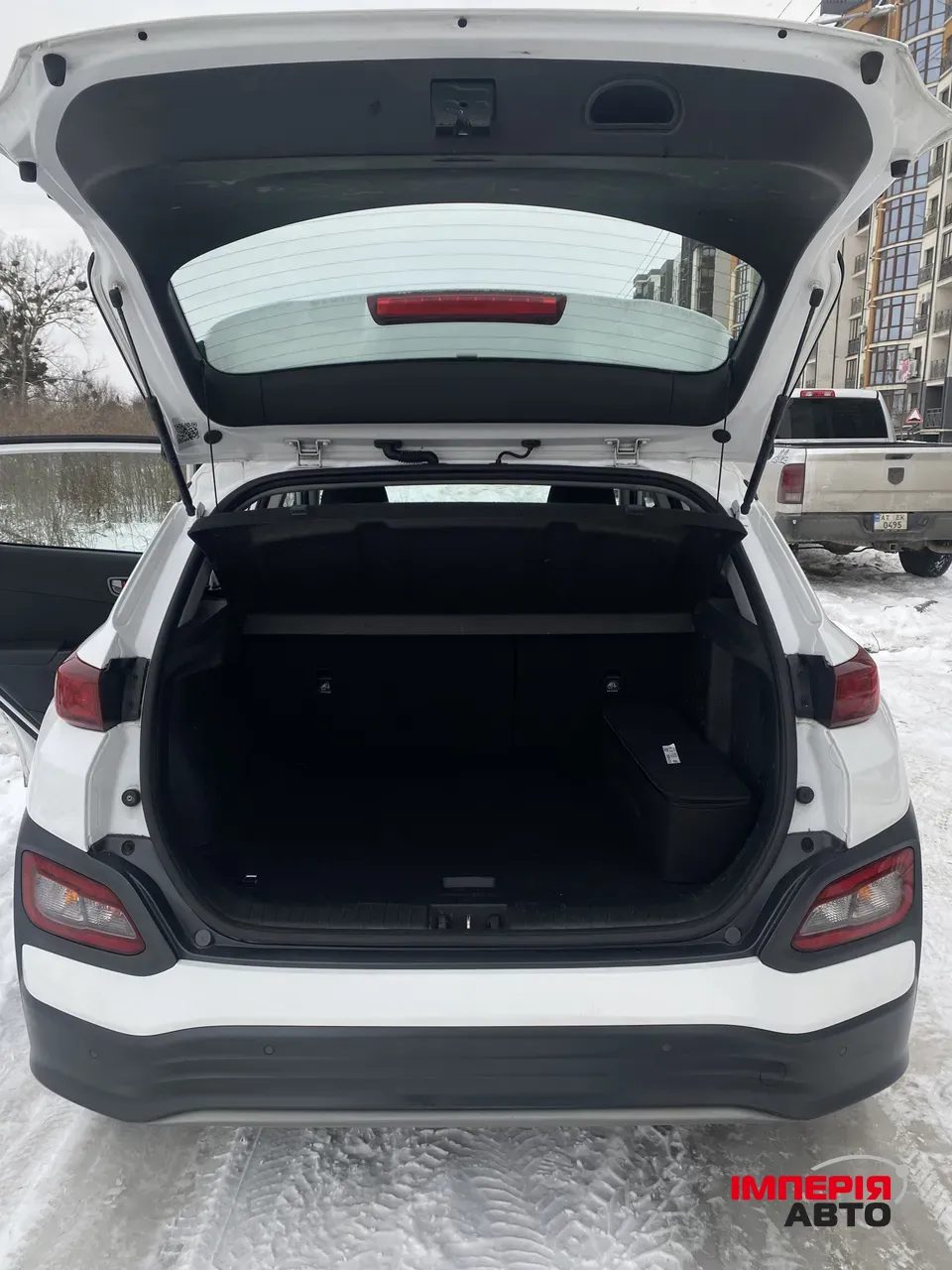 Hyundai Kona - фото 20