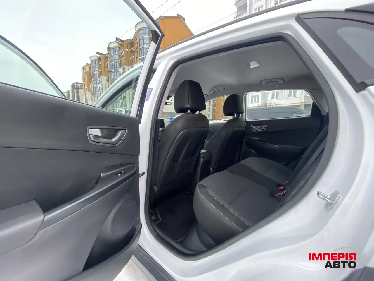 Hyundai Kona - фото 16