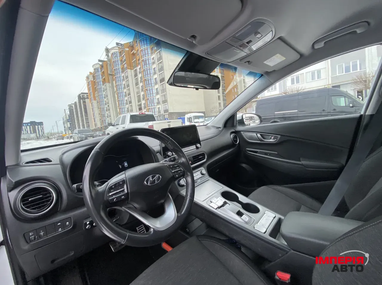 Hyundai Kona - фото 12