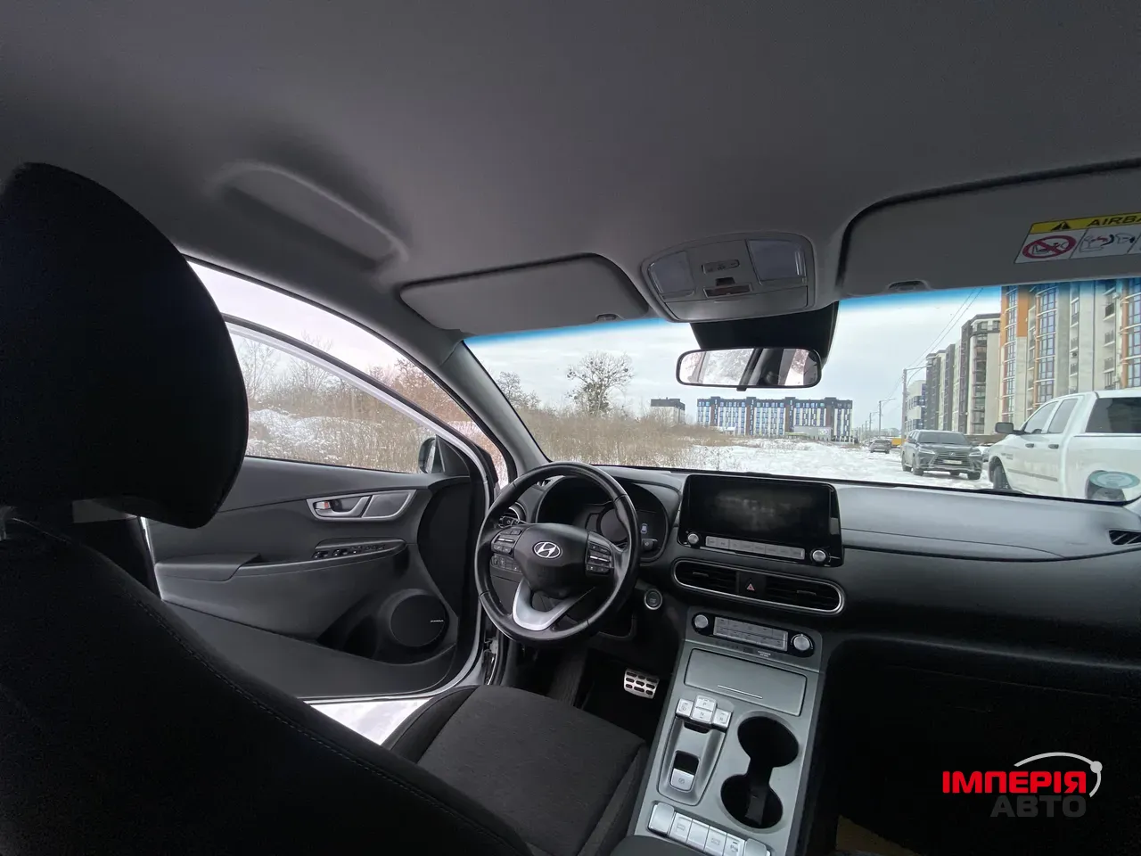 Hyundai Kona - фото 18