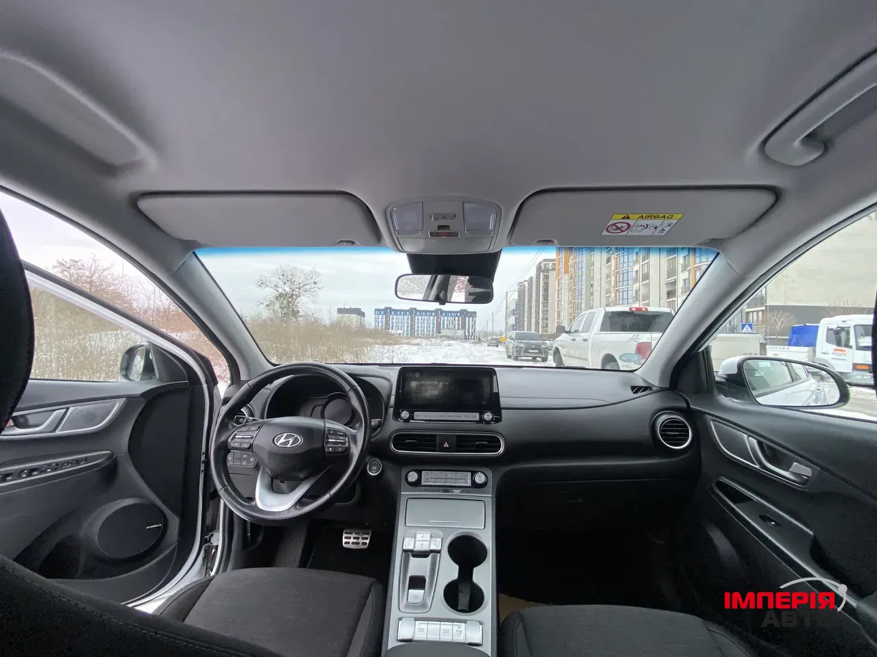 Hyundai Kona - фото 15