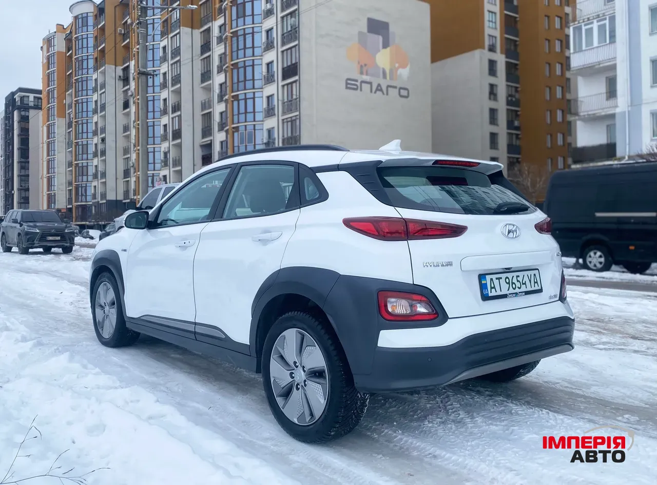 Hyundai Kona - фото 7