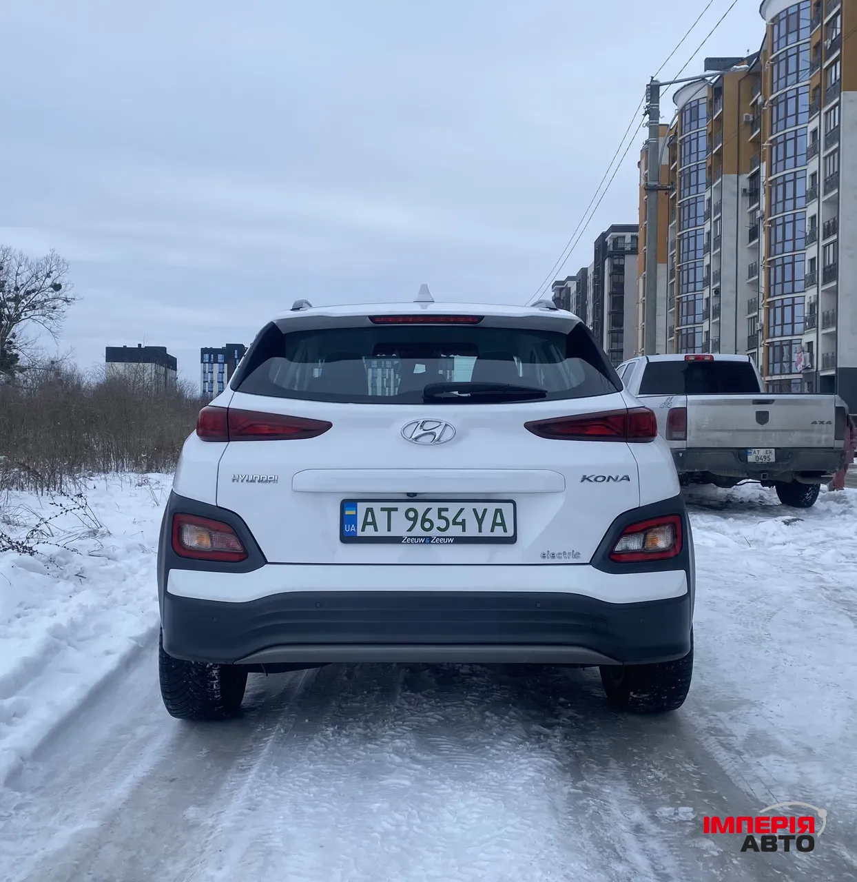 Hyundai Kona - фото 6