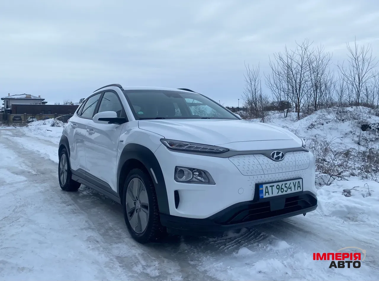 Hyundai Kona - фото 1