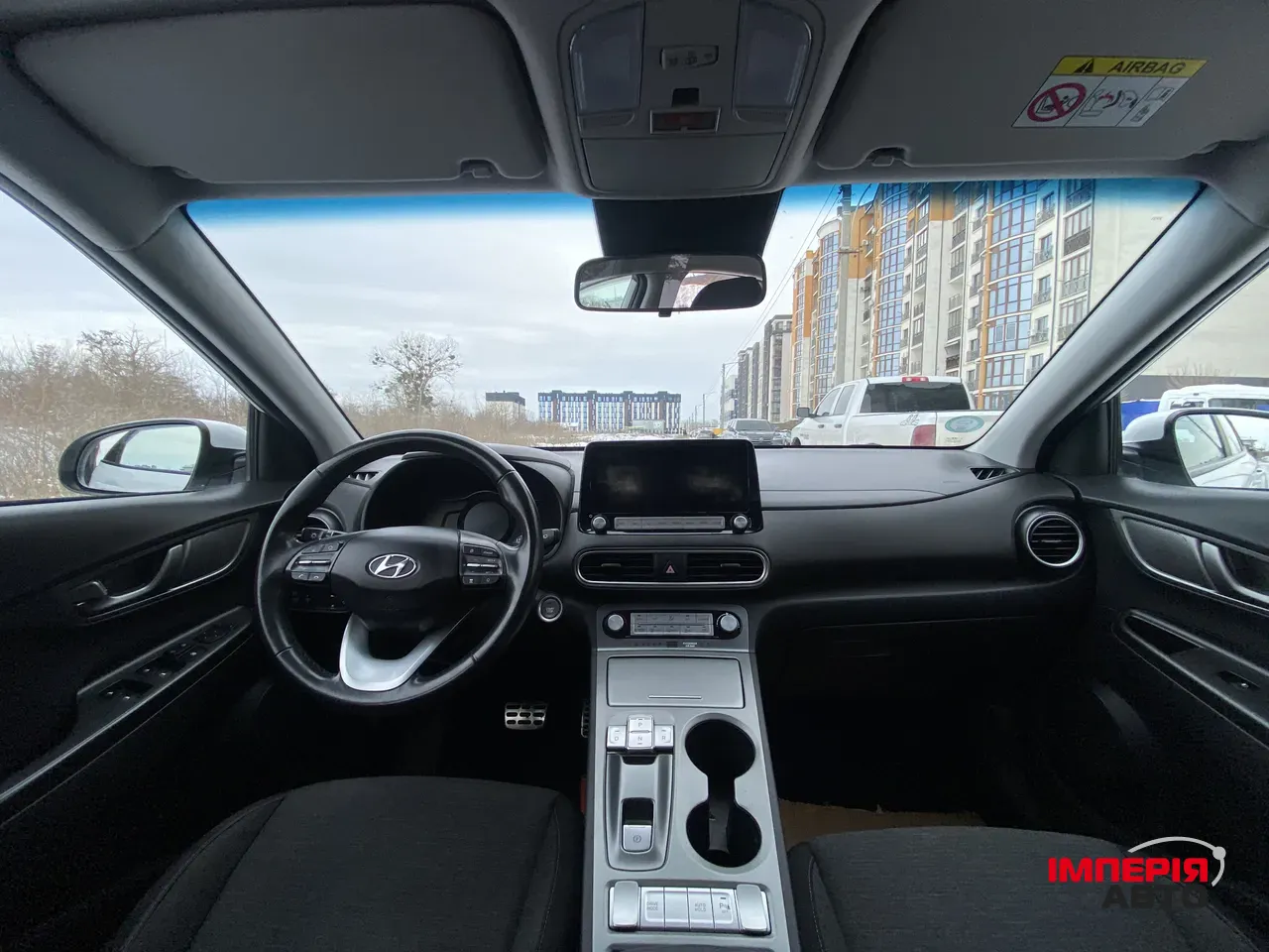 Hyundai Kona - фото 19