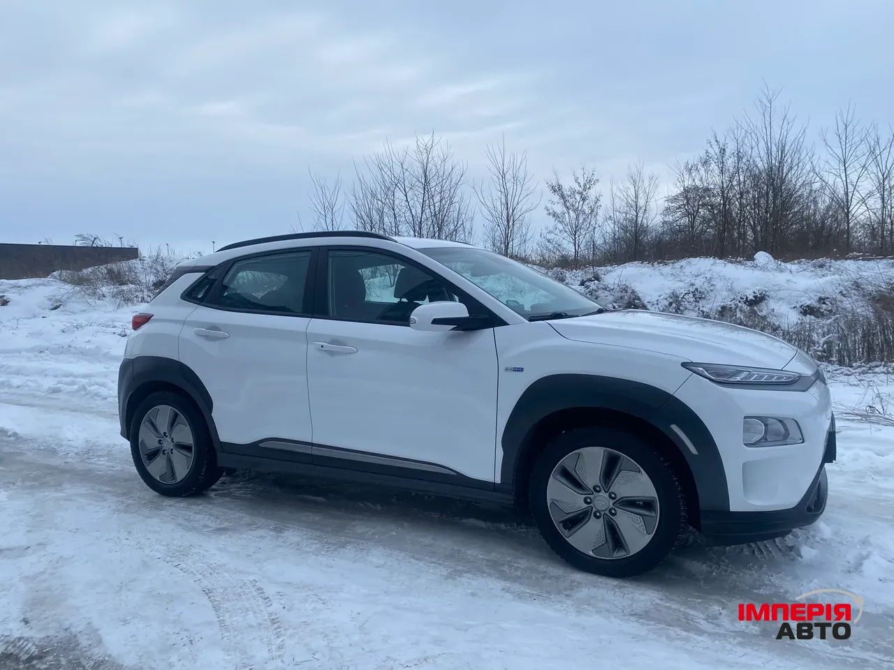 Hyundai Kona - фото 3