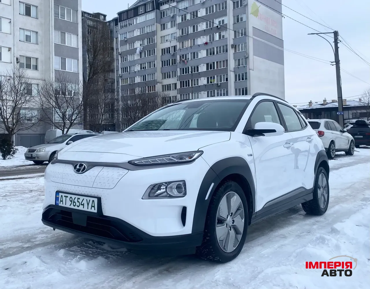 Hyundai Kona - фото 9