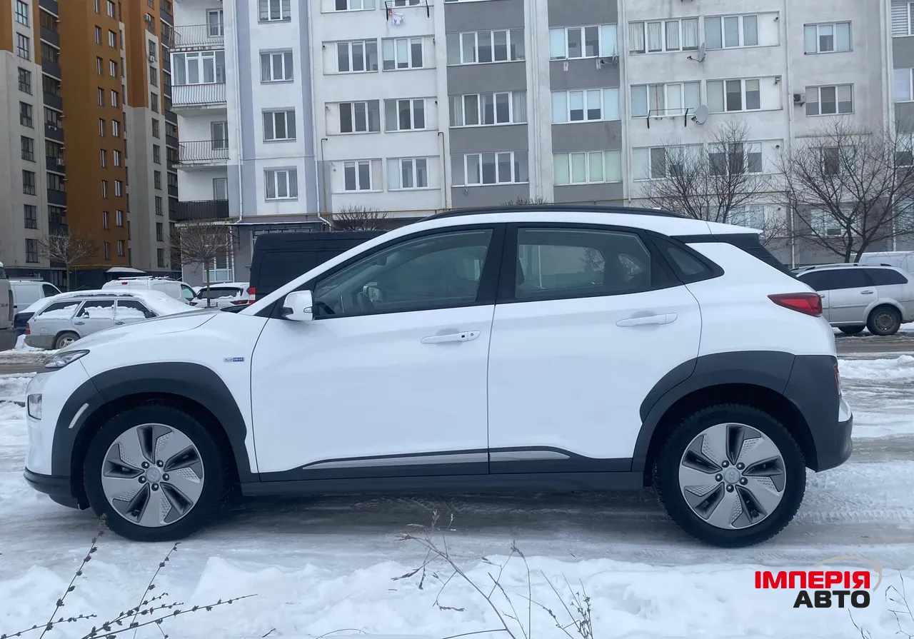 Hyundai Kona - фото 8
