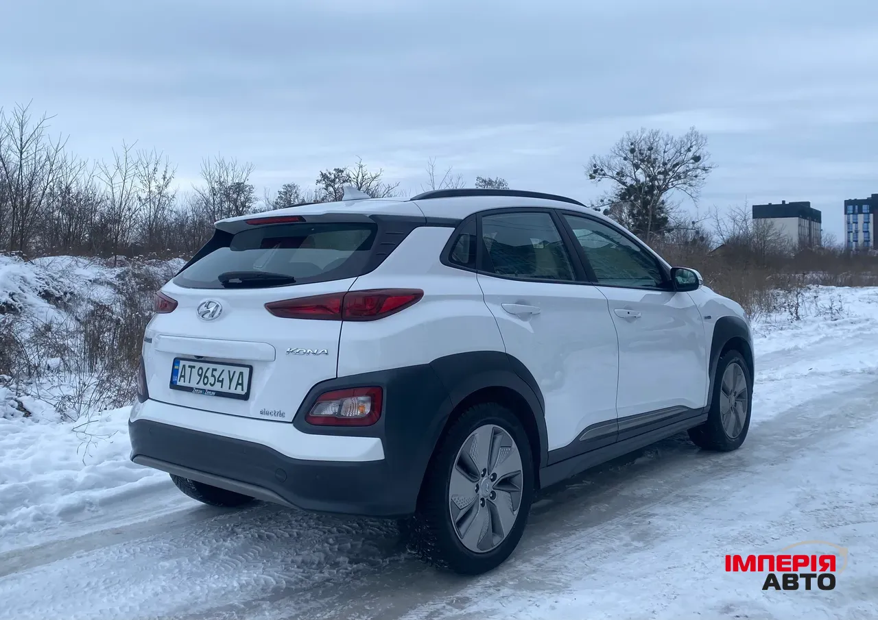 Hyundai Kona - фото 5