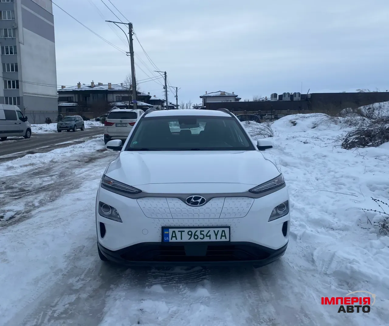 Hyundai Kona - фото 2