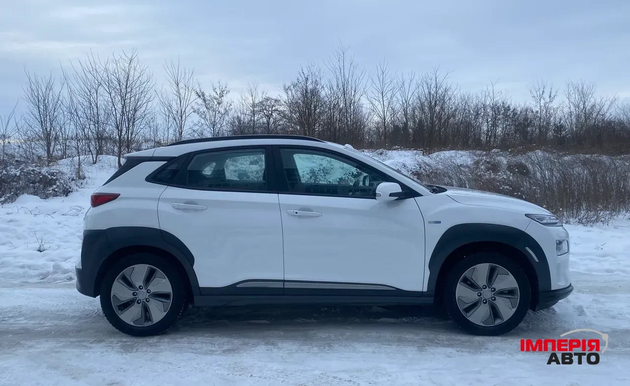 Hyundai Kona - фото 4