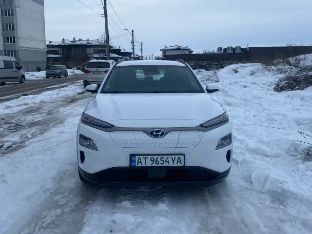 Hyundai Kona - фото 2