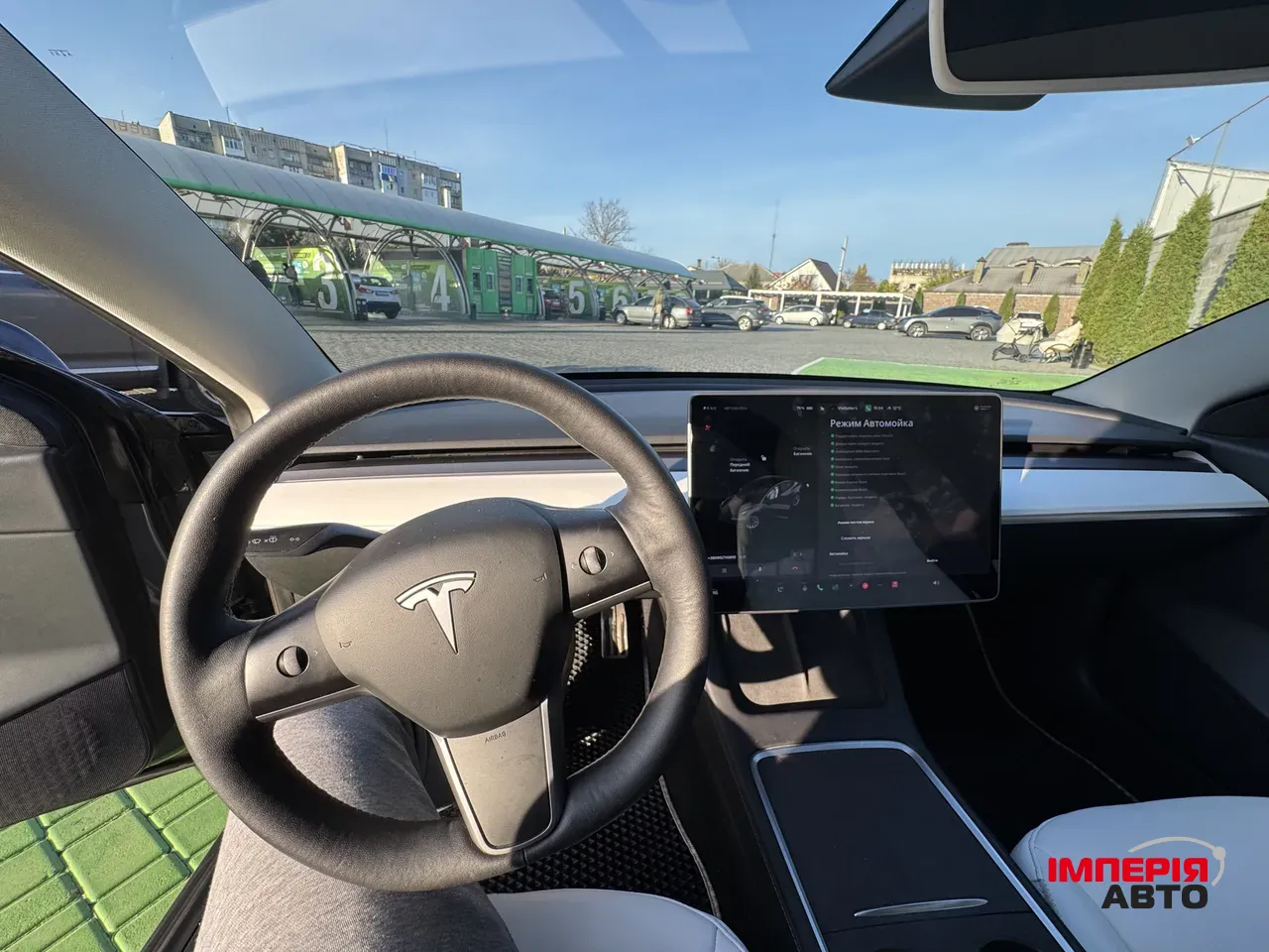 Tesla Model 3 - фото 20