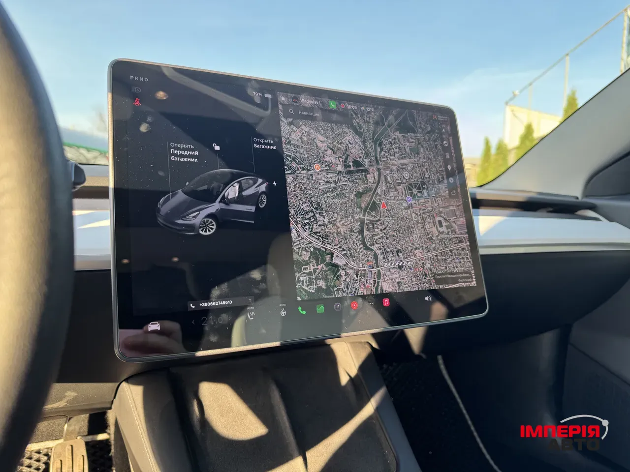 Tesla Model 3 - фото 21