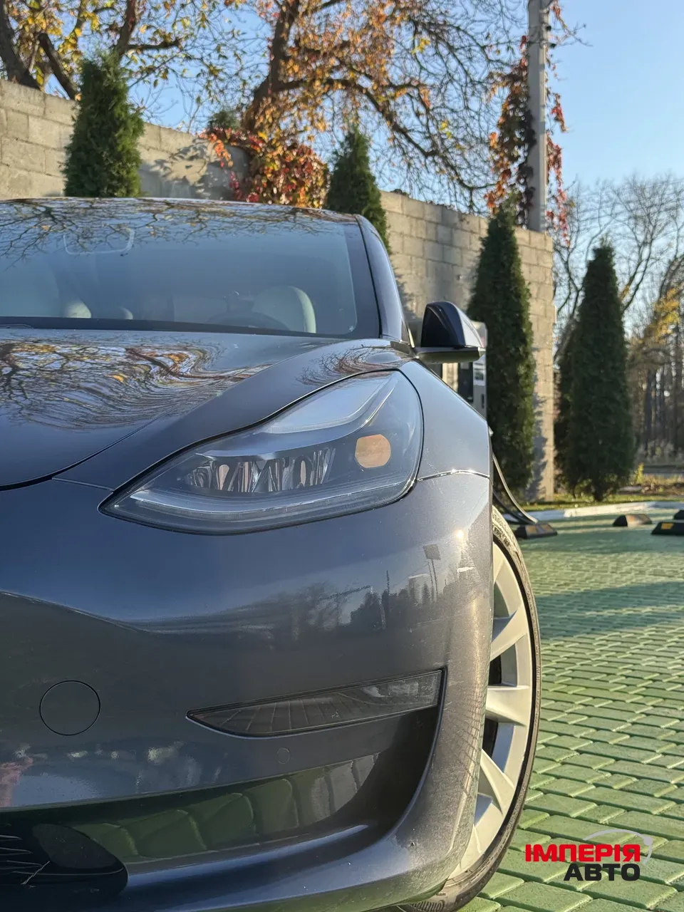 Tesla Model 3 - фото 25