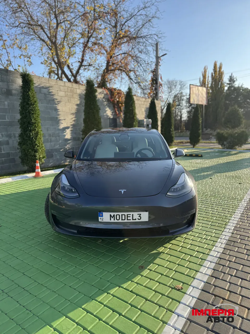 Tesla Model 3 - фото 2