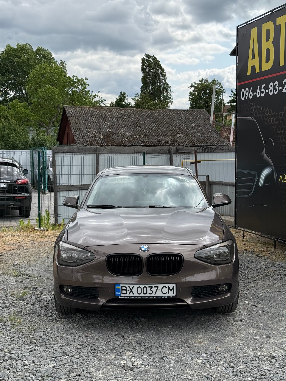 BMW 1 серії - фото 6