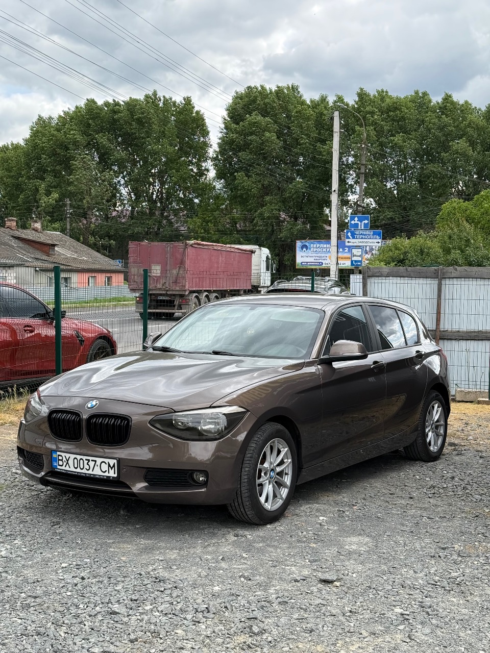 BMW 1 серії - фото 3