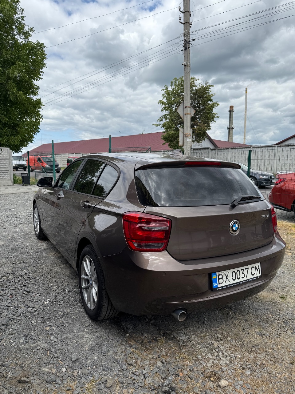 BMW 1 серії - фото 8