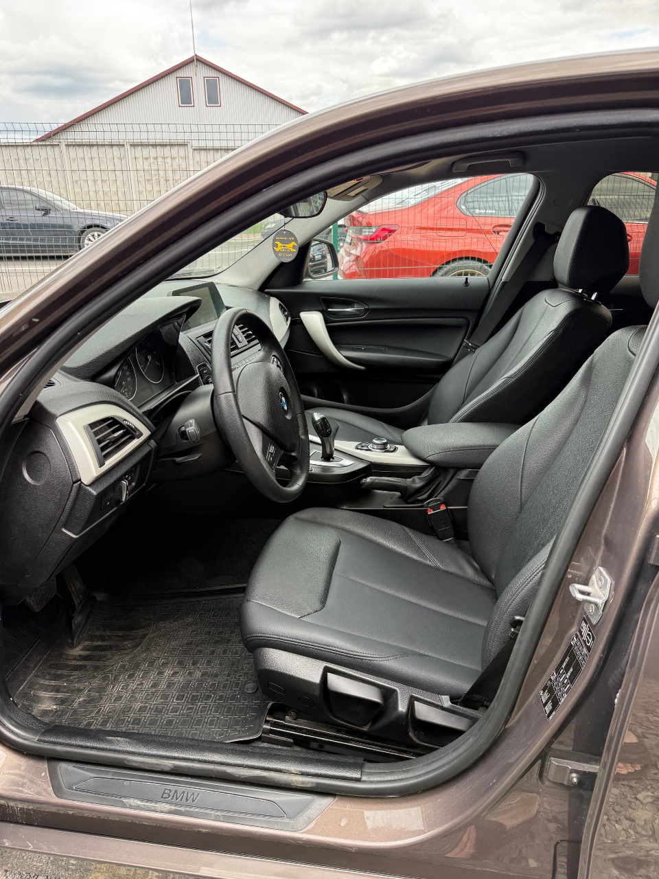 BMW 1 серії - фото 5