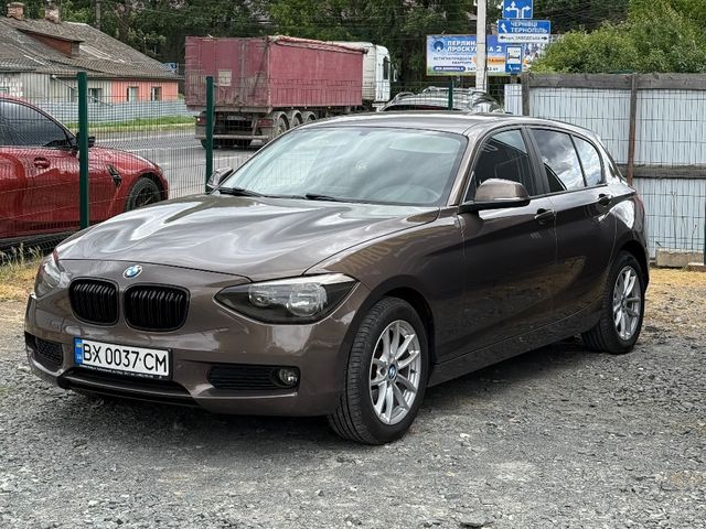 BMW 1 серії - фото 3