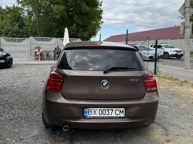 BMW 1 серії - фото 2