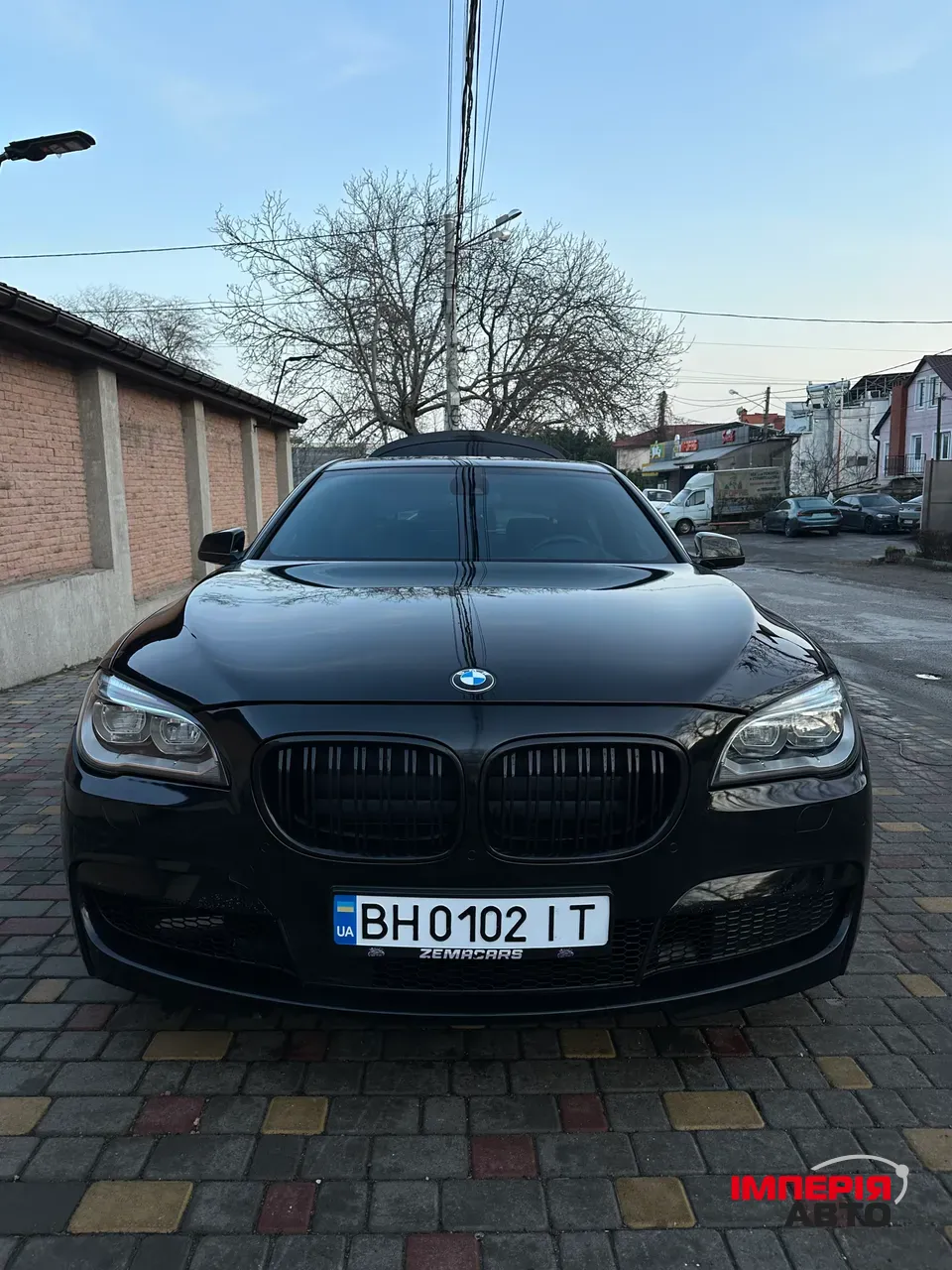 BMW 7 серії - фото 3