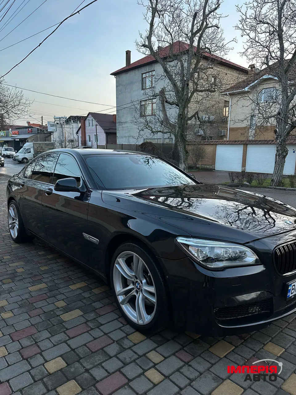 BMW 7 серії - фото 2