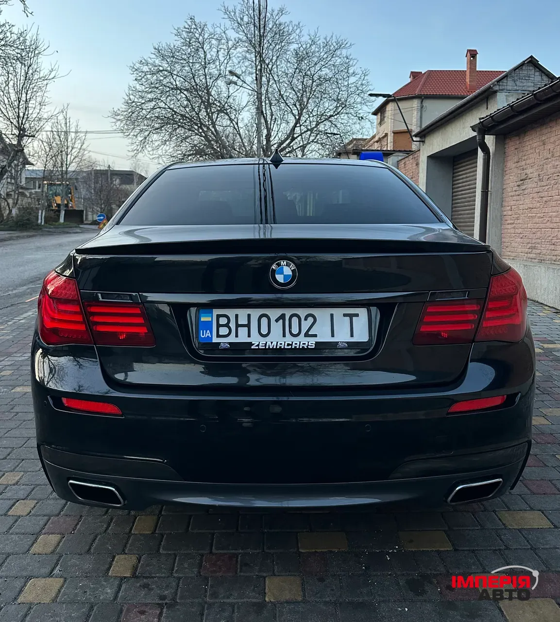 BMW 7 серії - фото 5