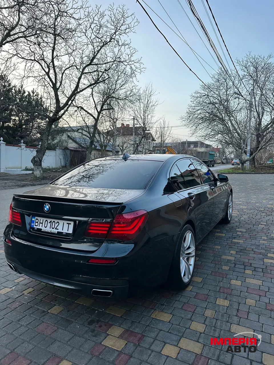 BMW 7 серії - фото 6